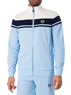 Мужская спортивная куртка Sergio Tacchini Damarindo, синяя