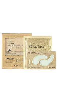 Комплект timeless ferment snail - TONYMOLY