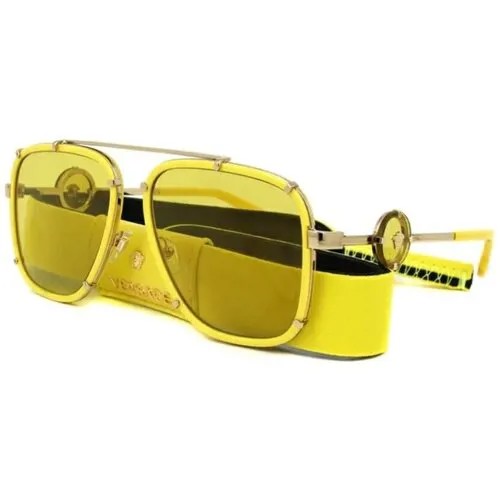 Солнцезащитные очки Versace VE 2233 1473/6D 60