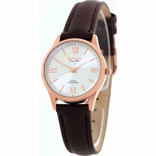 Наручные часы OMAX Quartz, черный