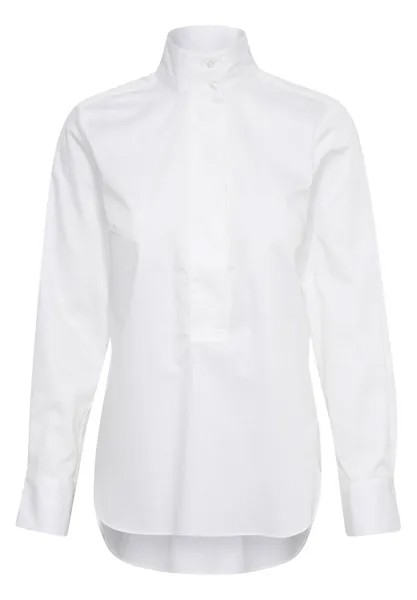 Блузка Keixiw InWear, чисто-белая
