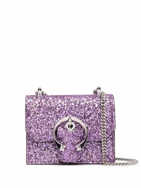 Jimmy Choo мини-сумка с логотипом