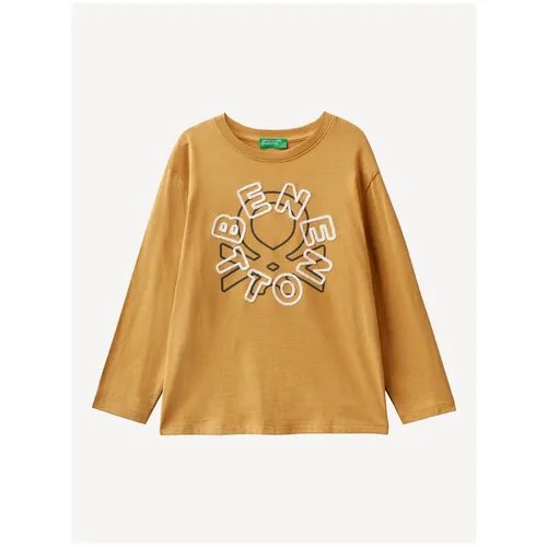 Лонгслив United Colors of Benetton для мальчиков 22A-3ATNG105I-0P6-XX