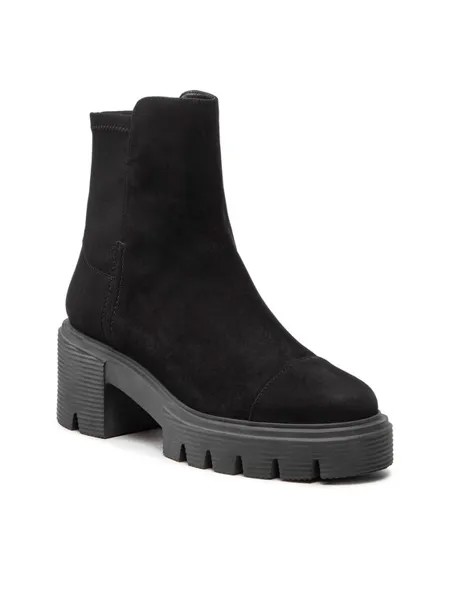 Ботильоны Stuart Weitzman, черный