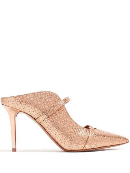 Malone Souliers мюли Maureen 85, розовый