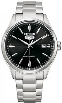 Японские наручные  мужские часы Citizen NH8391-51E. Коллекция Automatic