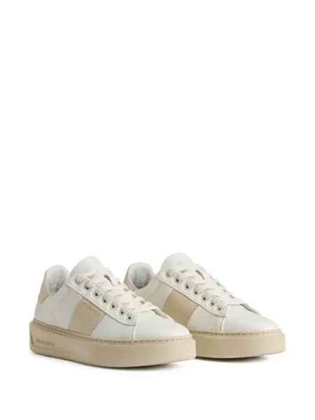 Woolrich кроссовки Chunky Court, белый