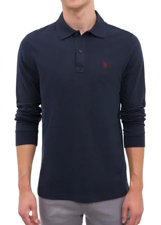 Лонгслив Поло U.S. Polo Assn.