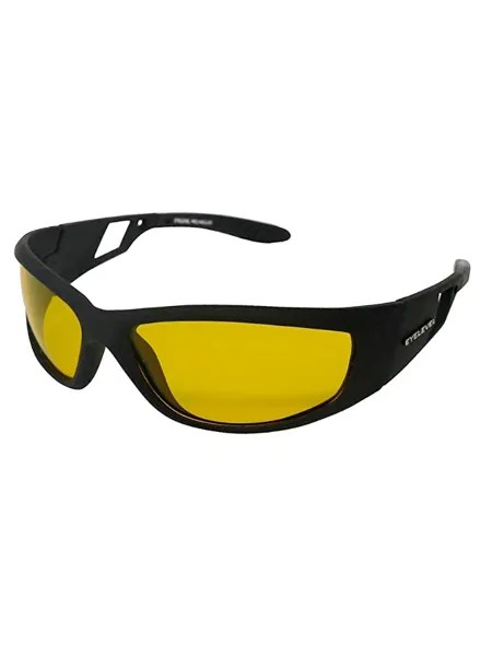 Солнцезащитные поляризационные очки для рыбалки EYELEVEL PRO ANGLER Flyer желтый