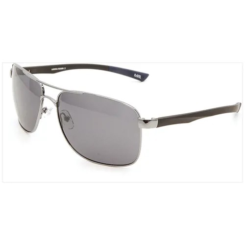 Солнцезащитные очки Mario Rossi, серебряный