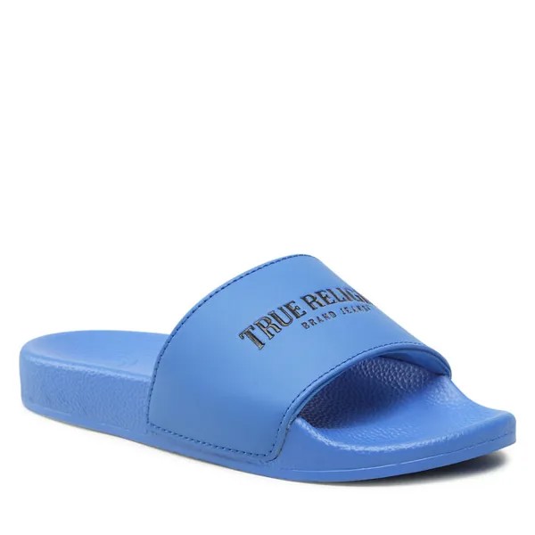 Шлепанцы True Religion, синий