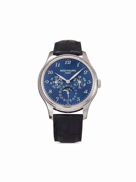 Patek Philippe наручные часы Grand Complication Perpetual pre-owned 39 мм 2018-го года