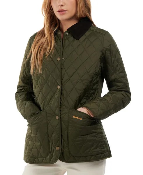 Женская стеганая куртка Annandale Barbour