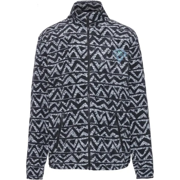 Спортивная куртка Quiksilver TAKE US BACK, черный