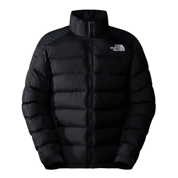 Пуховик M RUSTA 2.0 SYNTH INSULATED PUFFER JACKET The North Face, цвет Schwarz