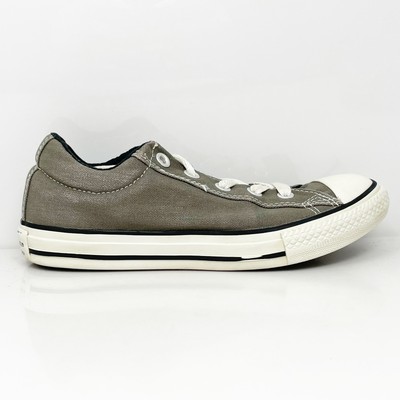 Converse Boys CT All Star Street 626091F Серые повседневные кроссовки, размер 3,5