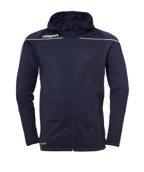 Спортивная куртка Uhlsport, синий/белый