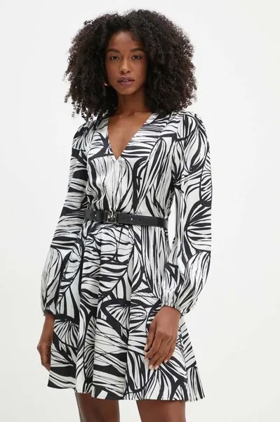 ДЕБОРА платье Marciano Guess, черный