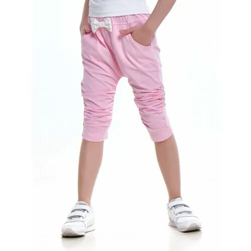 Брюки Mini Maxi, размер 116, розовый