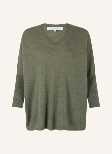 Жорданский свитер Gerard Darel, зеленый