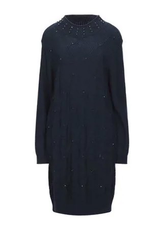 Короткое платье