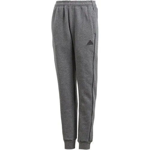 Брюки adidas, размер 140, серый