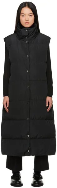 Черный - Пуховик Taffgi Черный Max Mara