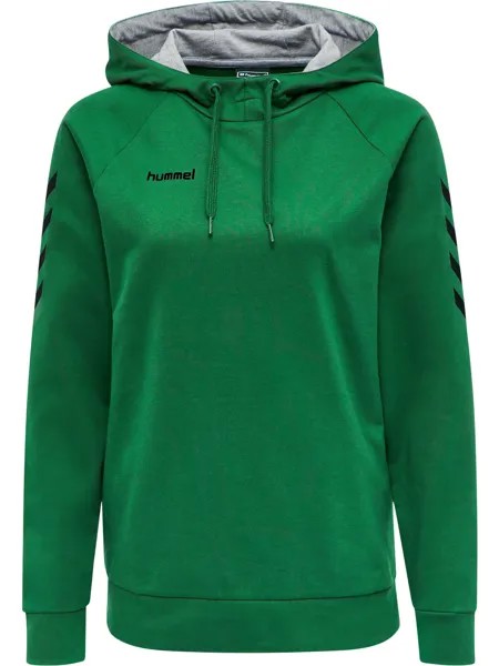 Толстовка Hummel Baumwoll Hoodie Hmlgo Cotton Hoodie Woman, цвет JELLY BEAN