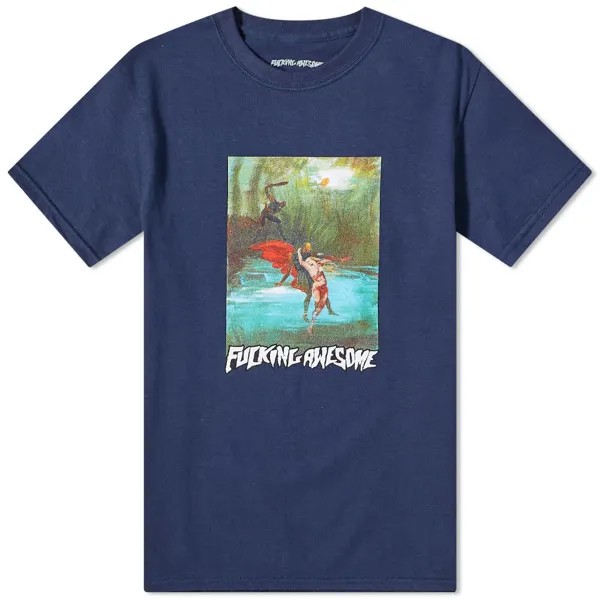 Футболка f*cking Awesome Lazarus Tee