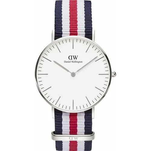 Наручные часы Daniel Wellington, мультиколор