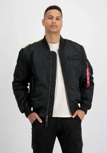 Куртка-бомбер Alpha Industries 