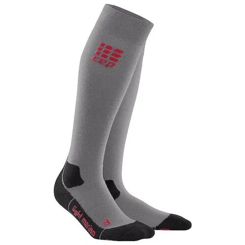 Компрессионные гольфы CEP для активного отдыха на природе CEP knee socks Мужчины C52UM-2 III