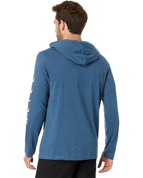 Худи O'Neill Fields Pullover Hoodie, цвет Storm Blue