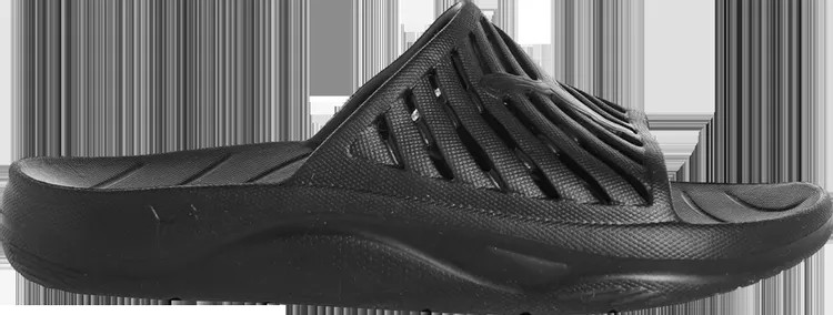 Сандалии Puma Fully Injected Slides Black, черный