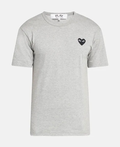 Футболка Comme des Garçons, серый