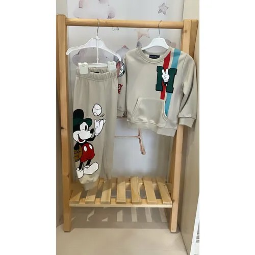Костюм  Primark  Микки и бейсбол , размер 90