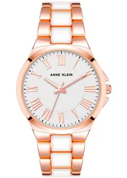 Fashion наручные  женские часы Anne Klein 3922WTRG. Коллекция Metals