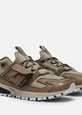 Мужские кроссовки New Balance X-Racer Tactical Utility, цвет коричневый, размер 39.5 EU