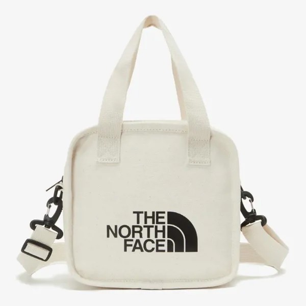 THE NORTH FACE NN2PP09J Квадратная объемная сумка с короткими ручками White Label