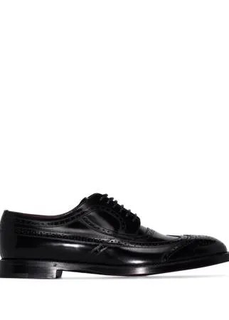 Dolce & Gabbana броги на шнуровке