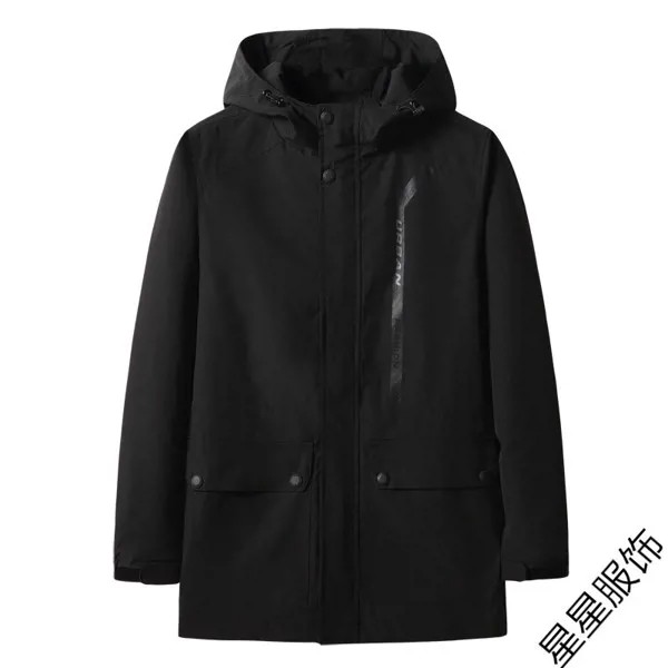 Мужская повседневная куртка размера плюс 8XL, 6XL, 5XL, 4XL, весна-осень 2020, туристическая ветровка, куртка-бомбер, мужское ветрозащитное пальто с капюшоном