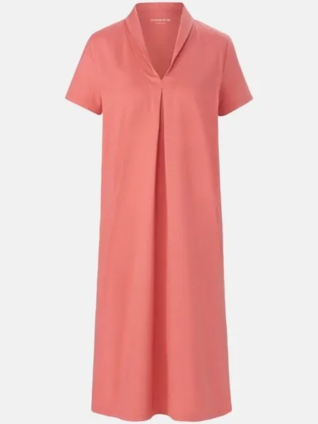 Платье из джерси, хлопок Green Cotton, красный