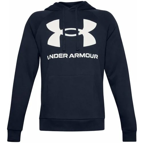 Толстовка Under Armour UA Rival Fleece Big Logo HD Мужчины 1357093-410 MD