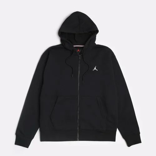 Толстовка Jordan Zip Hoodie, размер XL, черный