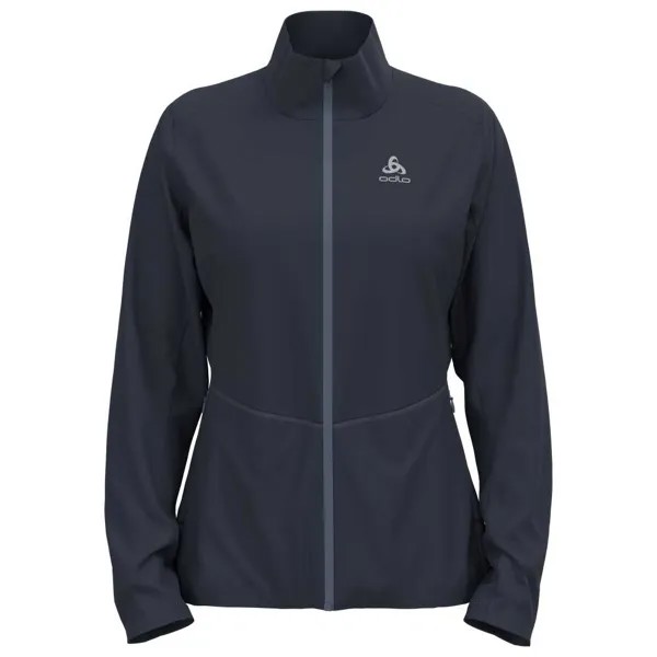 Спортивная куртка Odlo Markenes softshell, синий
