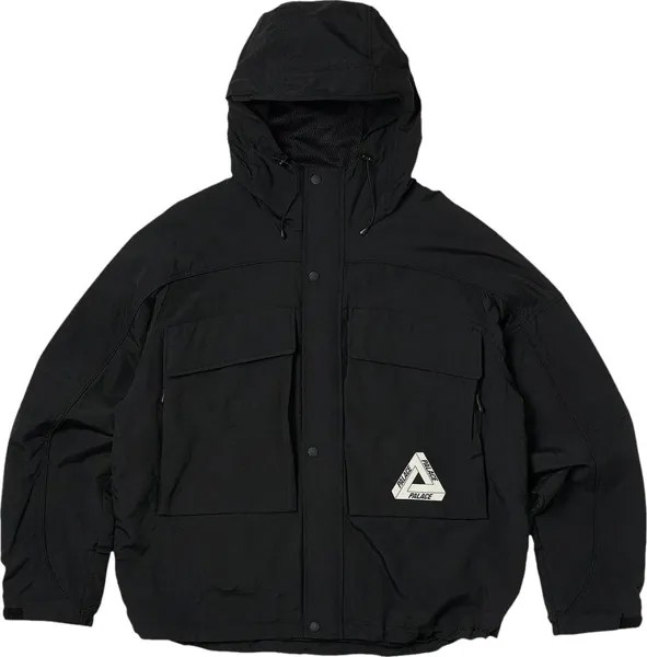 Куртка Palace Gone Fishing Jacket 'Black', черный