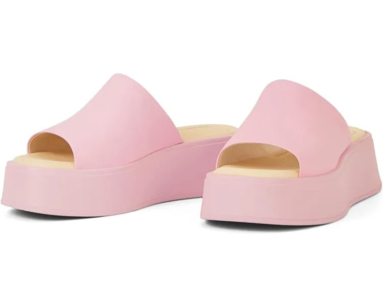 Сандалии Vagabond Shoemakers Courtney Slide, цвет Light Pink