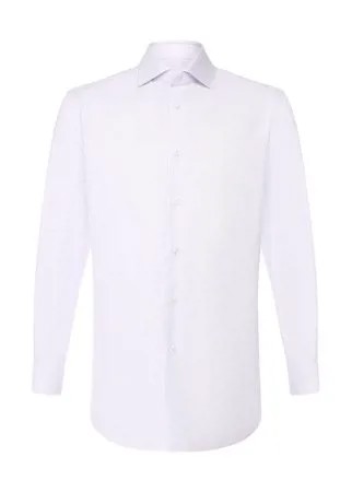 Хлопковая сорочка Brioni