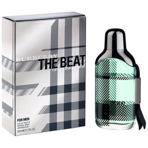 Туалетная вода Burberry The Beat for Men, 50 мл