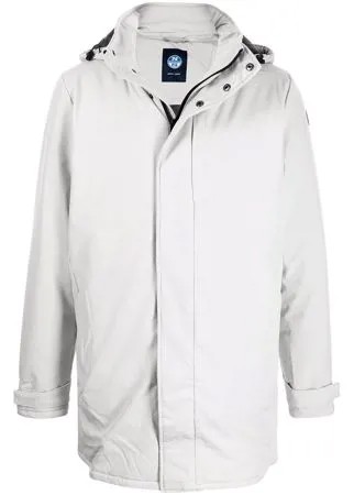 North Sails плащ с длинными рукавами